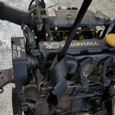 Opel Astra G / Meriva Combo 1.6L 8V Benzin Motor